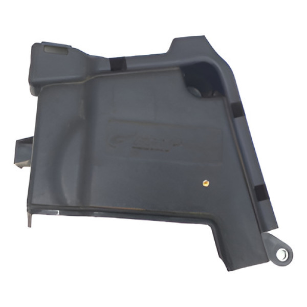 Capa Protetora Da Correia Dentada Fiat 500 2012 Cx1047 Preto