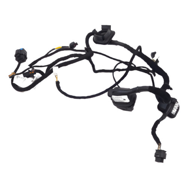 Chicote Porta Dianteira Esquerda Renegade 2016 Cx574