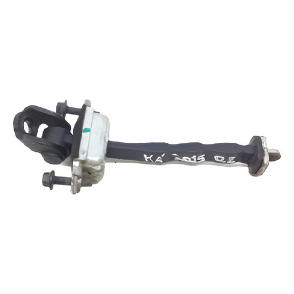 Limitador De Porta Dianteiro Esquerdo Cruze 2017  