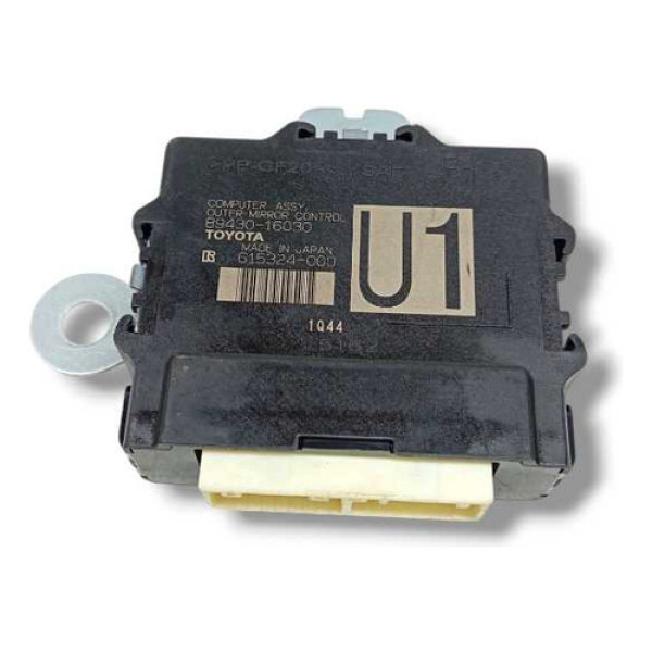 Módulo Retrovisor Esquerdo Corolla Cross 2025 Cx2361