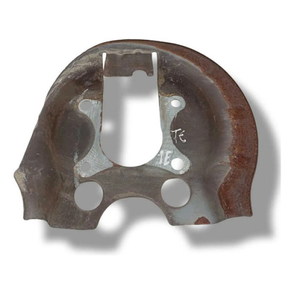 Defletor Disco Traseiro Esquerdo Peugeot 308 Allure 1.6 2013