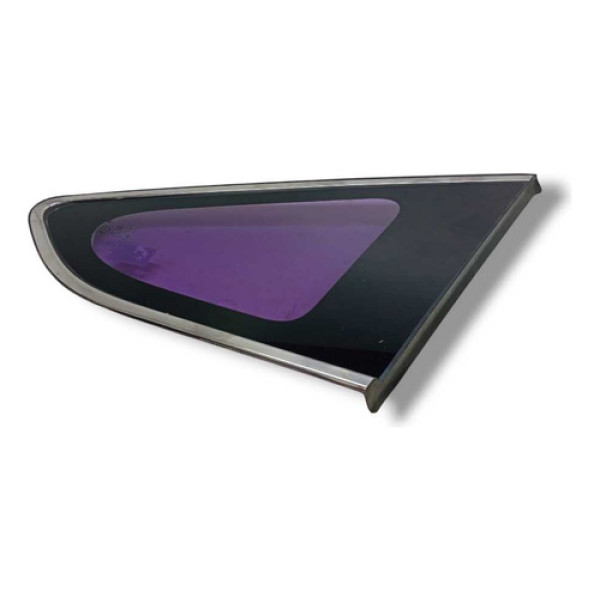 Vidro Fixo Traseiro Direito Hyundai Santa Fé 2013 Cx1436