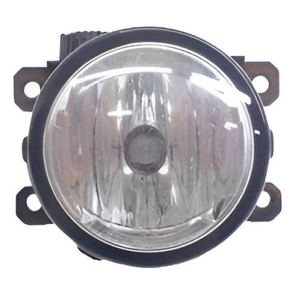 Farol De Milha Esquerdo Jeep Compass 2018 89211690 Transparente