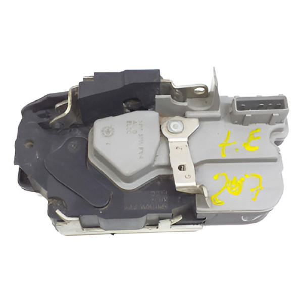 Fechadura Porta Traseira Esquerda Prugeot 207 2011 Cx471