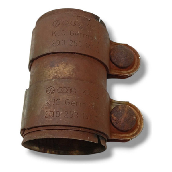 Braçadeira Escape Vw Polo 1.6 2018 2q0253141c Cx1969