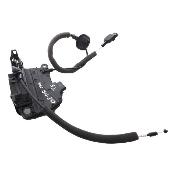 Fechadura Porta Traseira Esquerda Captur 2018 Cx2055