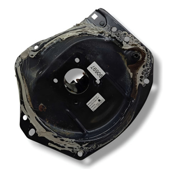 Suporte Pedaleira Renault Clio 2003 2004 2005 2006 2007 2012 Preto