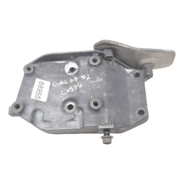 Suporte Compressor Alternador Honda Civic 1.7 2002 