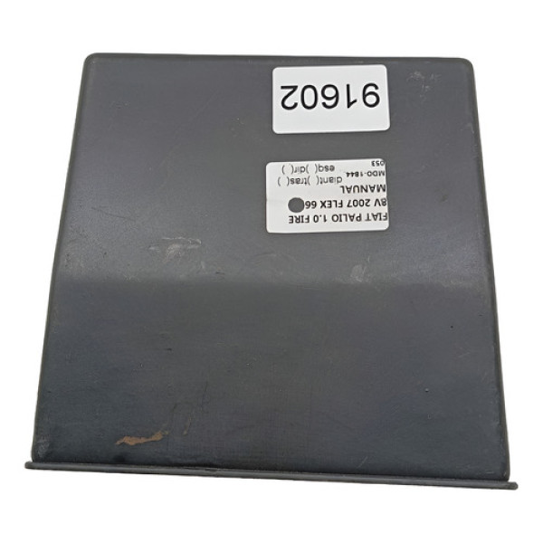 Tampa Caixa De Fusivel Fiat Palio Fire 2007