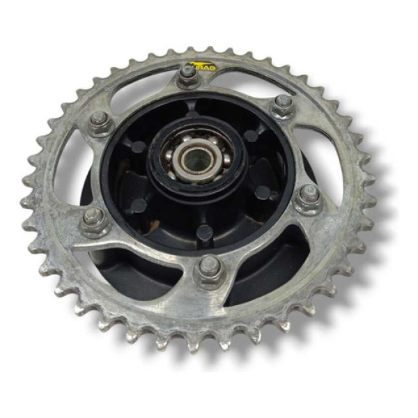 Flange Cubo Coroa Yamaha Tdm 850 2000 Cx1007