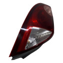 Lanterna Direita Gm Celta 2012 Direito/passageiro Vermelho