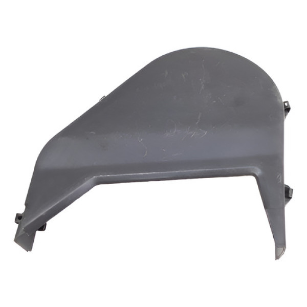 Capa Correia Dentada Vw Gol 2003 C/detalhe Preto