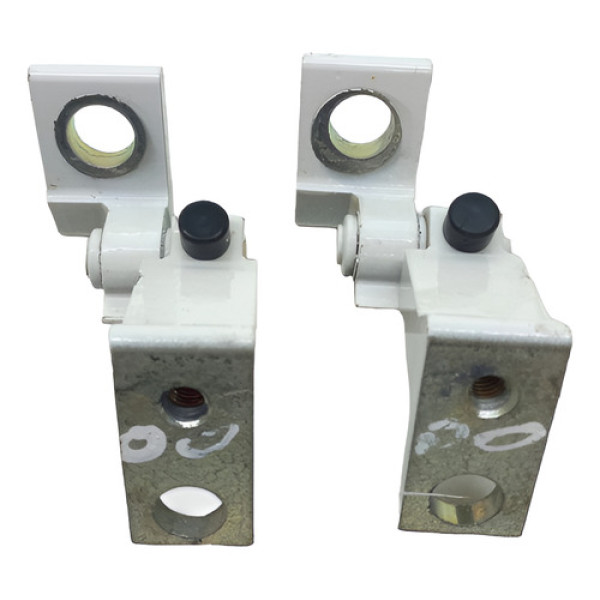 Par Dobradiça Porta Dianteira Direita Vw Polo 2020 Cx2038