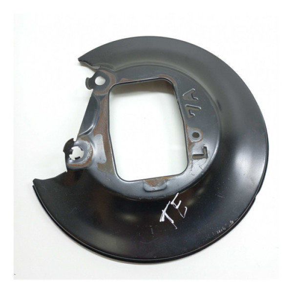 Chapa Defletor Traseiro Esquerdo Honda Hrv 1.8 2020 Cx1678