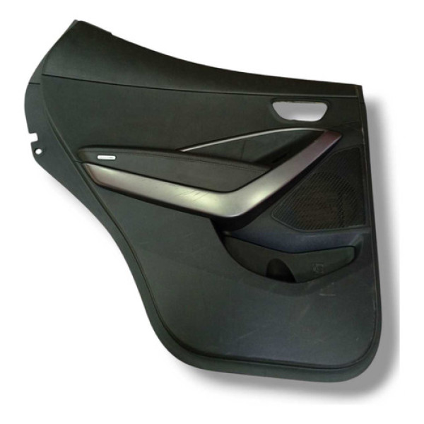 Forro De Porta Traseiro Esquerdo Hyundai Santa Fé 2013