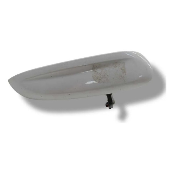 Maçaneta Externa Traseira Direita Chevrolet Prisma 2014 Branco Traseira