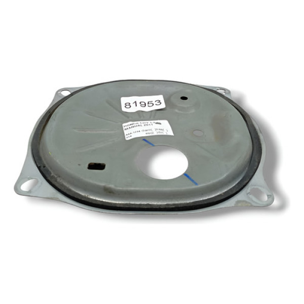 Tampa Acesso Bomba De Combustível Honda City 1.5 2011 Cx1022 Prateado