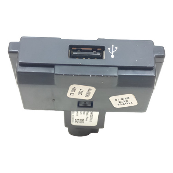 Entrada Usb Vw Tcross 2021 5q0035726j Cx2056