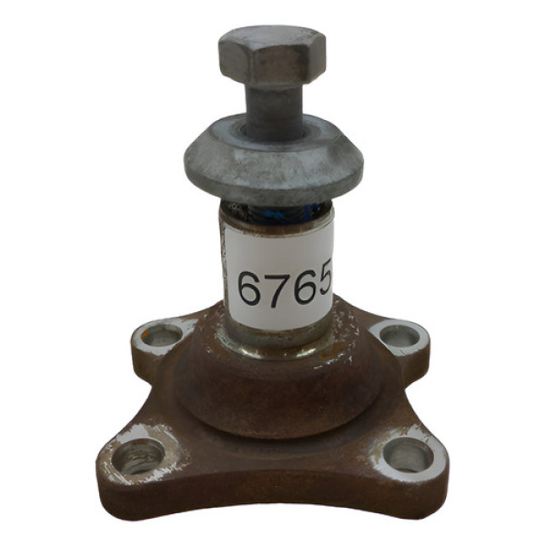 Ponta De Eixo Traseira Direita Vw Polo 1.0 Tsi 2020 Cx2045 Cinza