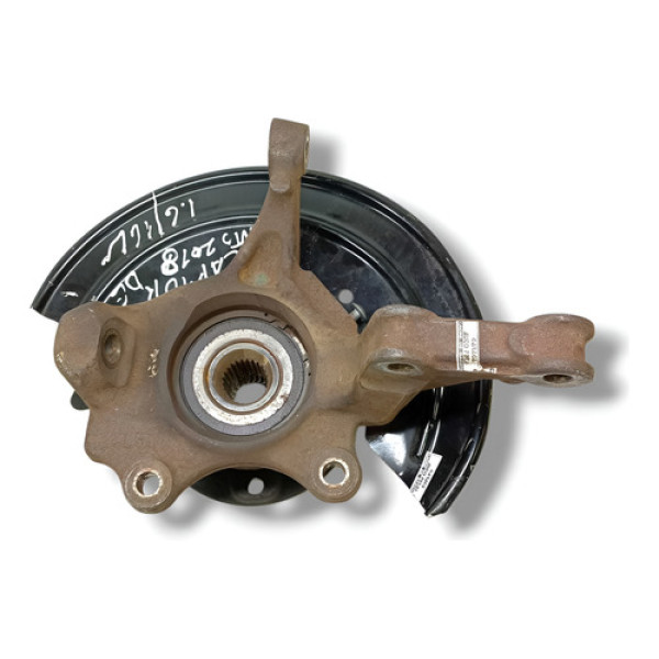 Montante Dianteiro Esquerdo Renault Captur 1.6 2018 Aut