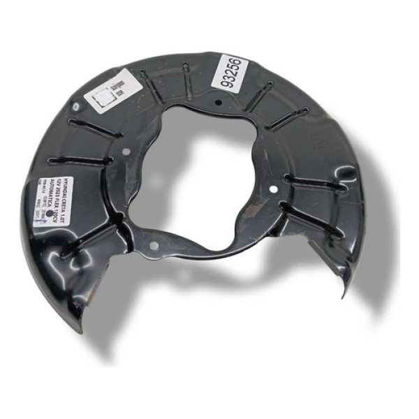 Defletor Traseiro Direito Hyundai Creta 1.0t 2023