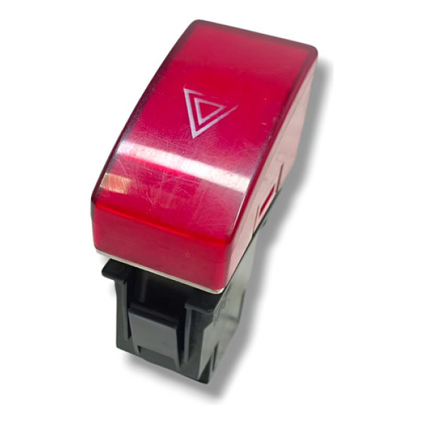 Botão Pisca Alerta Honda City 2011 M38613 Cx1024 Preto