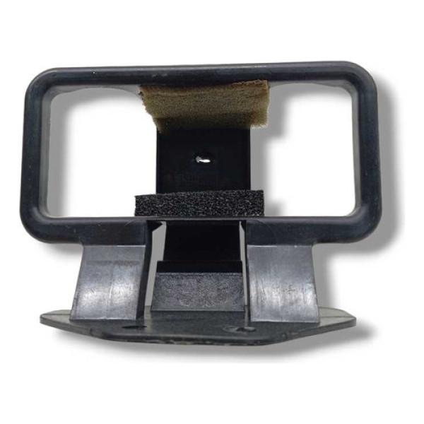 Moldura Maçaneta Traseiro Esquerda C4 Pallas 2008 C/detalhe Preto Traseira