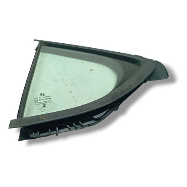 Vidro Fixo Traseiro Esquerdo Honda City 2023 Cx1038
