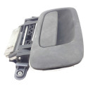 Maçaneta Externa Porta Dianteira Direita Astra 2001 2p Cx739 Preto Dianteira