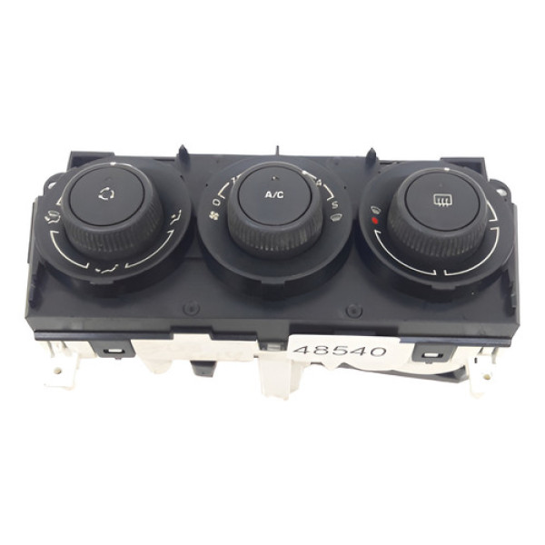 Painel Comando Ar Condicionado Peugeot 308 2014 