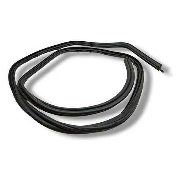 Borracha Traseira Renault Clio 2003 2004 2005 2006 2007 2012 Preto