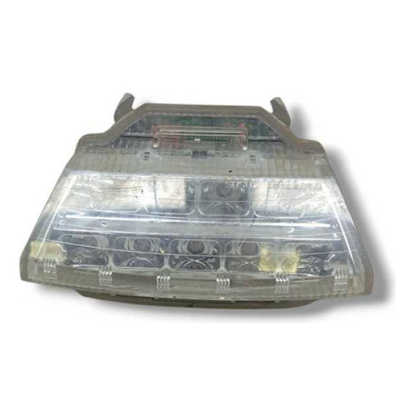 Lanterna Traseira Kawasaki Ninja Zx-10r 2012 Cx2385 Ambos Lados Transparente