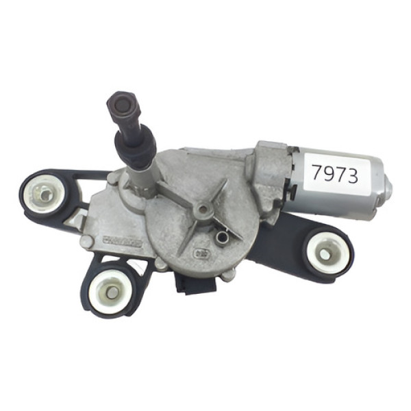 Motor Limpador Traseiro New Fiesta Hatch 2014 Cx1026