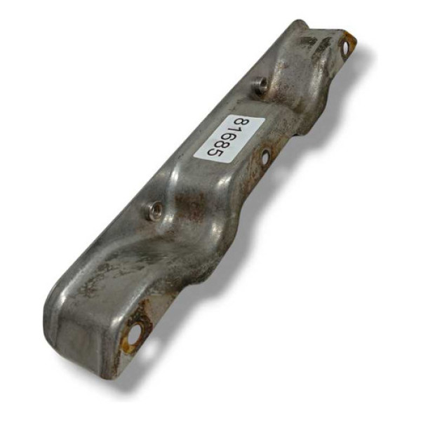 Suporte Coletor De Escape Porsche 911 Carrera 3.0 2020 Cx999