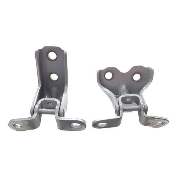 Dobradiça Porta Dianteira Direita Hb20 2015 Hatch Par Cx2036