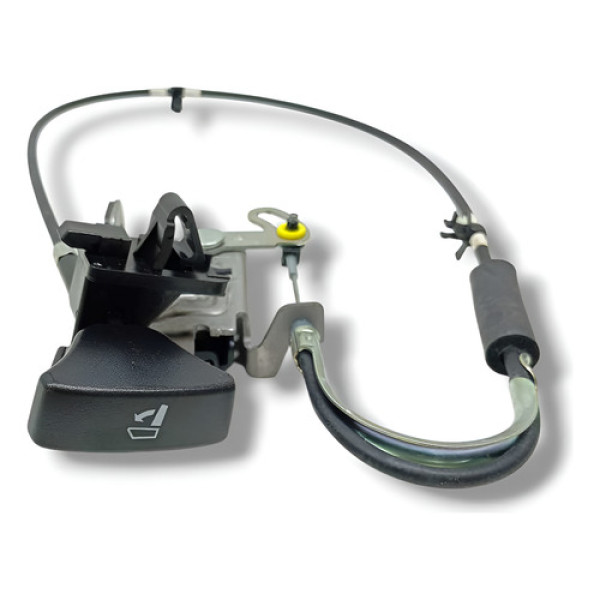 Trava Encosto Banco Traseiro Esquerdo Honda City 2023 Cx1046 Preto