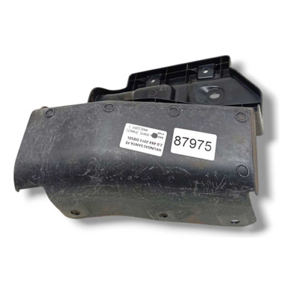 Guia Parachoque Traseiro Esquerdo Santa Fé 2013 Cx1436