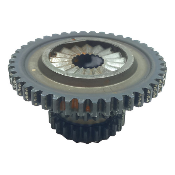 Engrenagem Virabrequim Jetta 2.0 Tsi 2017 06k105209 Cx1038