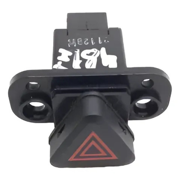 Botão Pisca Alerta Gm Cruze 2018 95214143  Preto
