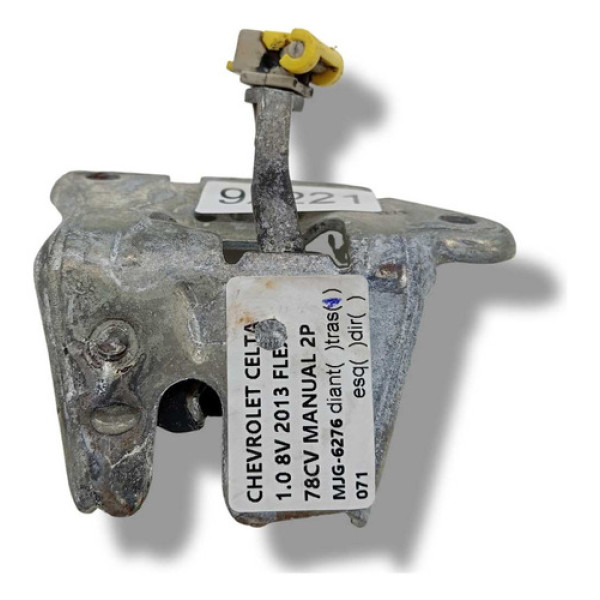 Fechadura Tampa Traseira Chevrolet Celta 1.0 2013 93306190