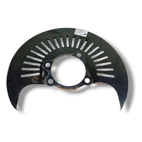 Defletor Disco Dianteiro Esquerdo S10 2.8 2020 Aut Cx2340