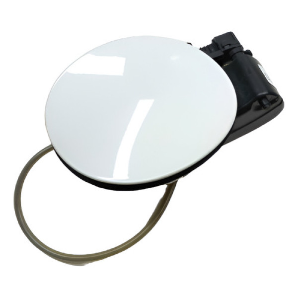 Portinhola Tampa Tanque De Combustível Evoque 2017 Branco