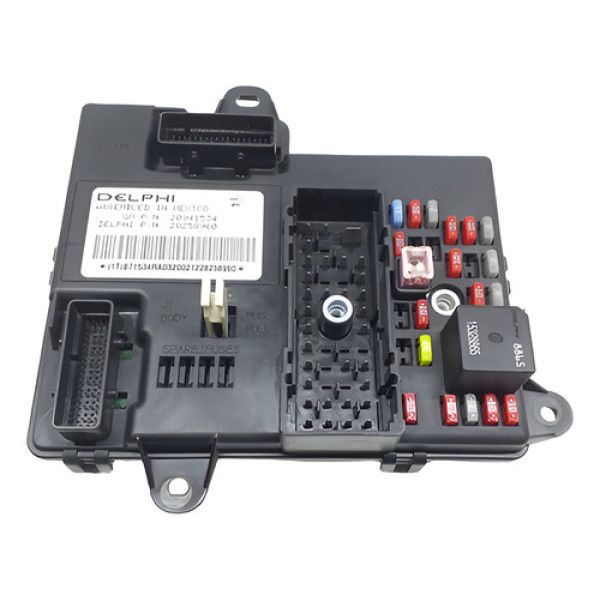 Módulo Bcm Gm Malibu 2.4 2012 20941534