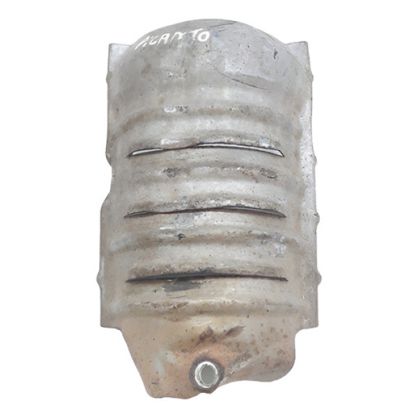 Defletor Calor Catalisador Kia Picanto 1.0 2008 