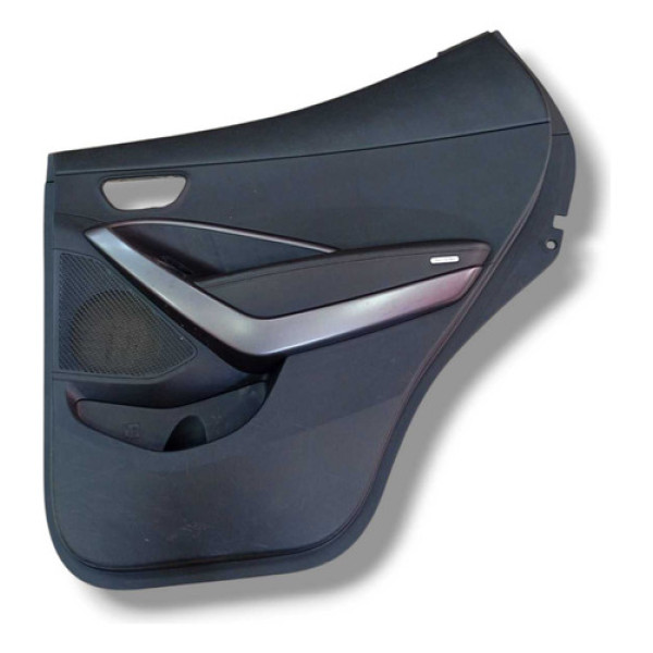 Forro De Porta Traseiro Direito Hyundai Santa Fé 2013