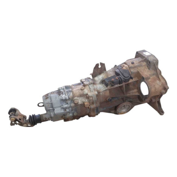 Caixa De Câmbio Marcha Vw Gol 1.0 8v 2004 Manual