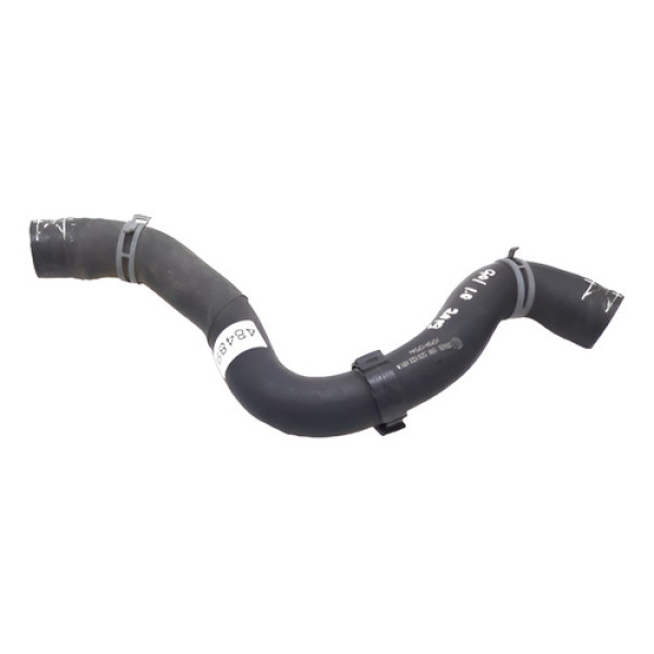 Mangueira Superior Radiador Vw Gol 1.0 2019   Preto