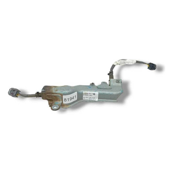 Chicote Bicos Injetores Honda City 1.5 2011 Cx1020