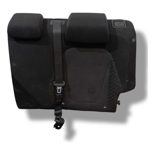 Encosto Banco Esquerdo Hyundai Creta 2023 Tecido Preto