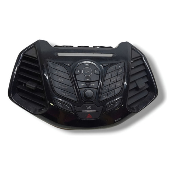 Comando Central Radio Difusor Ford Ecosport 2014 2015 2019